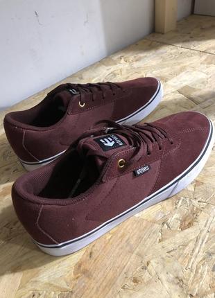 Кросівки кеди etnies scam vulc2 фото