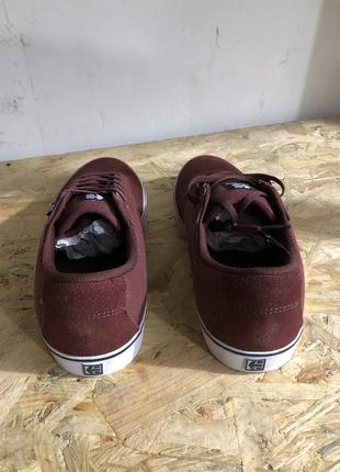 Кросівки кеди etnies scam vulc3 фото