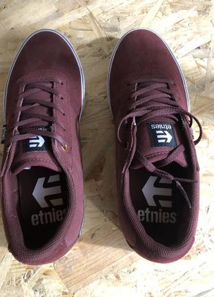 Кросівки кеди etnies scam vulc4 фото