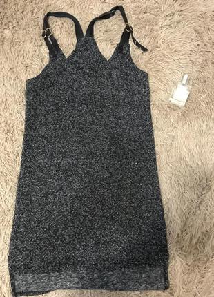 Утеплений сарафан