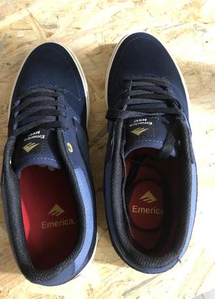 Кеди emerica hsu4 фото