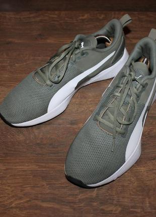Кроссовки Canvas puma flyer