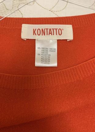 Кофта kontatto италия imperial stefanel cos massimo dutti6 фото