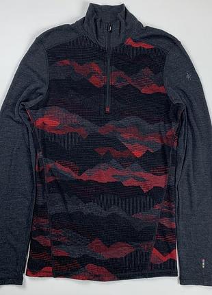 Smartwool merino 250 вовняний термо пуловер
