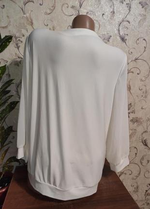Блуза, блузка, кофта, сорочка, рубашка, туніка, джемпер, пуловер, лонгслів, реглан жіноча, женская4 фото