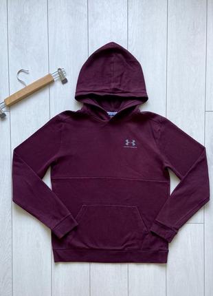 Худи under armour подростковое на мальчика толстовка пайта спортивная кофта