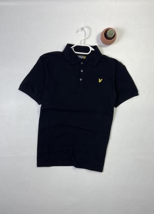 Поло lyle&amp;scott оригінал