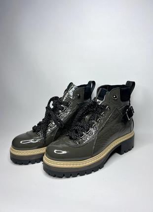 Ботинки женские итальялия laura bellariva 37