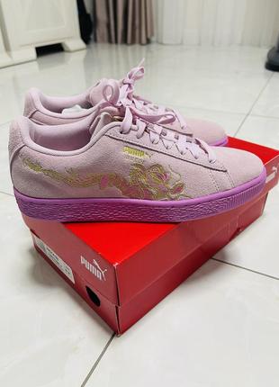 Кеди puma1 фото