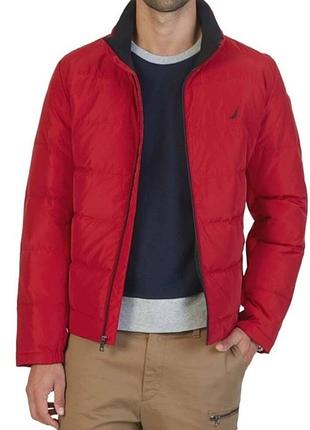 Пуховик nautica p.xxl