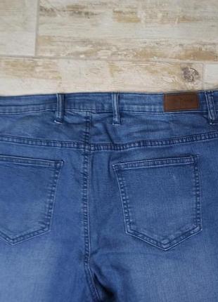 Стрейчеві джинси великий розмір, батал john baner8 фото