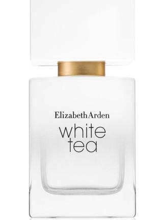 Elizabeth arden white tea туалетная вода для женщин,1 фото