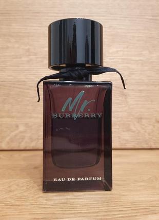 Burberry mr. burberry  edp1 фото