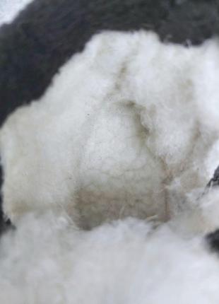 Зимние ботинки