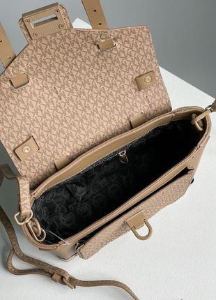 Классическая женская сумка michael kors  топ модель корс люкс эко кожа5 фото