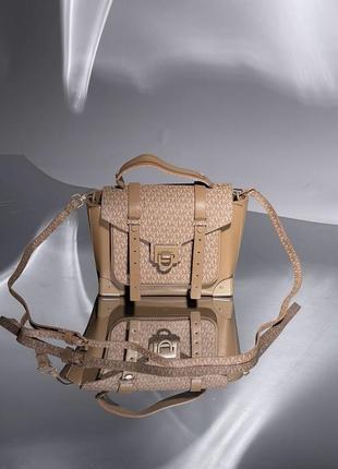 Классическая женская сумка michael kors  топ модель корс люкс эко кожа9 фото