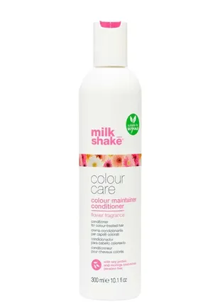 Кондиционер для окрашенных волос milk_shake flower fragrance, 300 мл2 фото