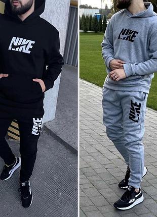 Спортивний костюм nike зима/осінь