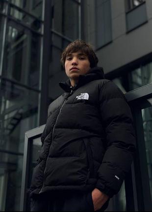 Зимний пуховик tnf 700 nuptse