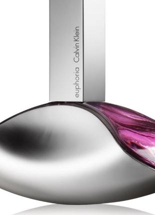 Calvin klein euphoria парфумована вода для жінок, 100 мл