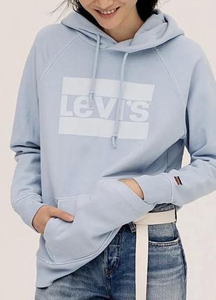 Худи levi's