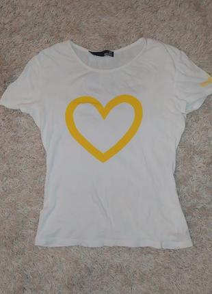 Оригінальна футболка moschino