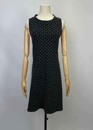 Шерстяное платье süd-wind