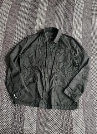 Hugo boss nylon jacket куртка мужская коуч оригинал бы у