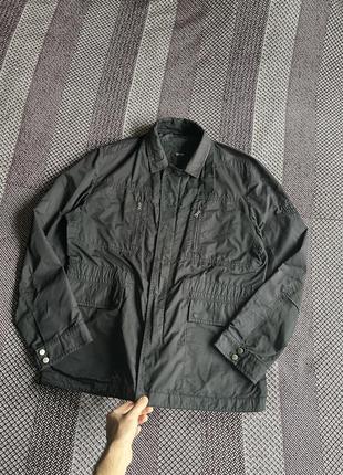 Hugo boss nylon jacket куртка чоловіча коуч оригінал б у3 фото