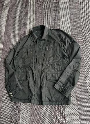 Hugo boss nylon jacket куртка чоловіча коуч оригінал б у2 фото