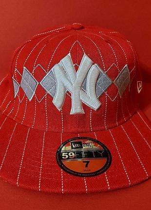 Кепка new york yankees 7 56 см
