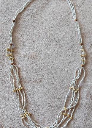 Намисто з бісеру