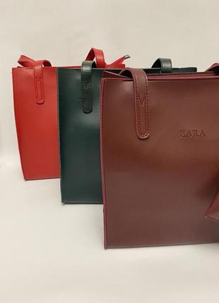 Шопер zara1 фото