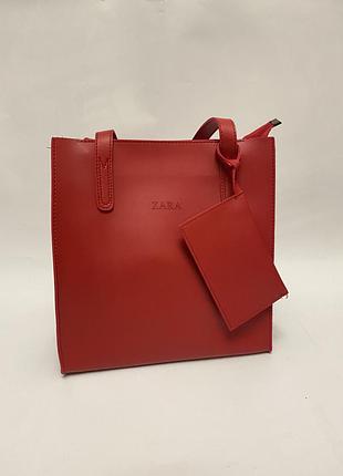 Шопер zara