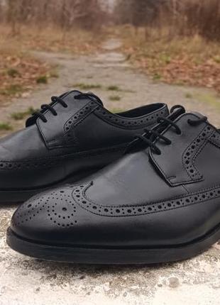 Мужские бархати, туфли clarks craftmaster