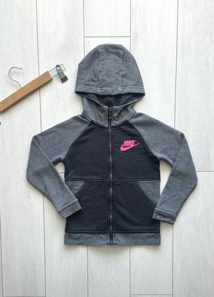 Zip худи nike на девочку мастерка толстовка спортивная кофта пайта подростковая