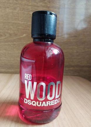 Dsquared2 red wood туалетна вода