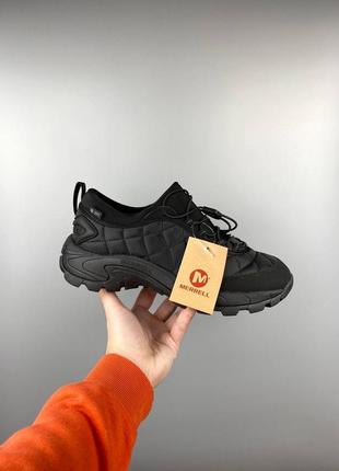 Merrell ice cap moc termo black 6