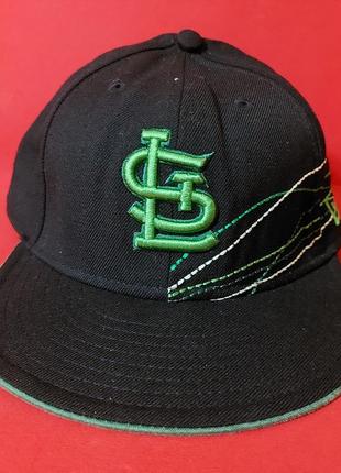 Кепка new era st louis cardinals hat cap 7 1/4 57.7 см