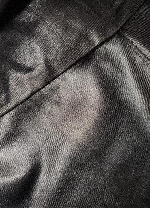 Тёплые леггинсы лосины под кожу утеплённые флис6 фото