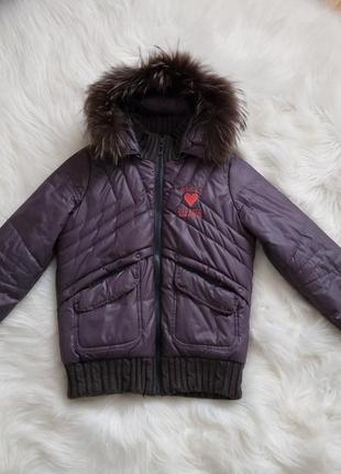 Куртка devergo