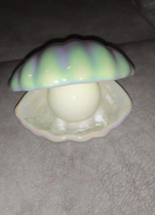 Сияющий ночник-жемчужина2 фото