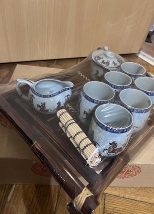 Чайный набор для церемоний китайский8 фото