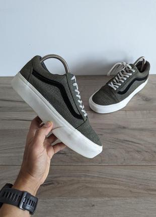 Кеди vans old school оригінал