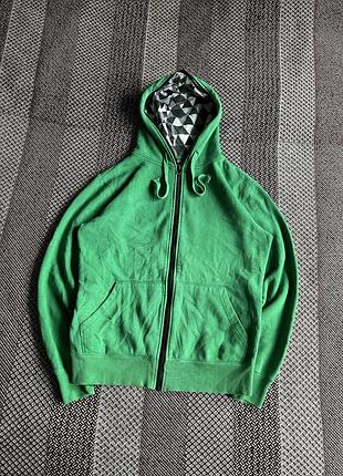 Fishbone vintage bape style full up hoodie кофта оригинал бы у