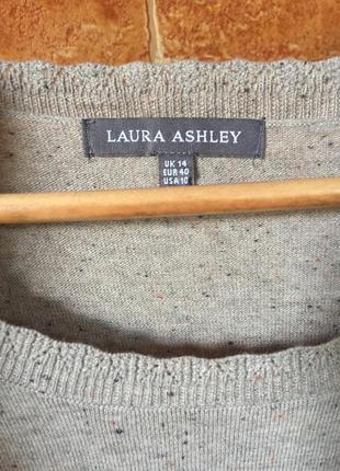 Класна, легка,  кофточка laura ashley,розмір м-л6 фото