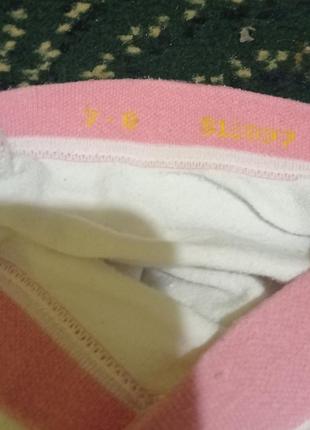 Колготи деми 6-8 3