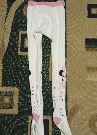 Колготи деми 6-8 2