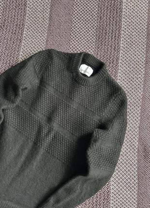 Samsoe samsoe vintage wool свитер женский оригинал бы в4 фото