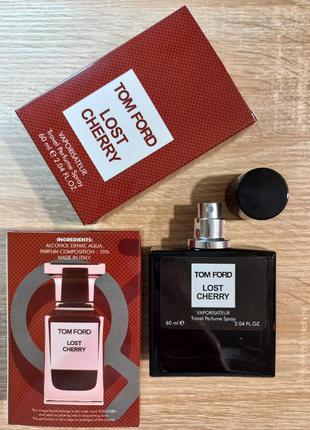 Парфюм в стиле tom ford lost cherry 60 мл